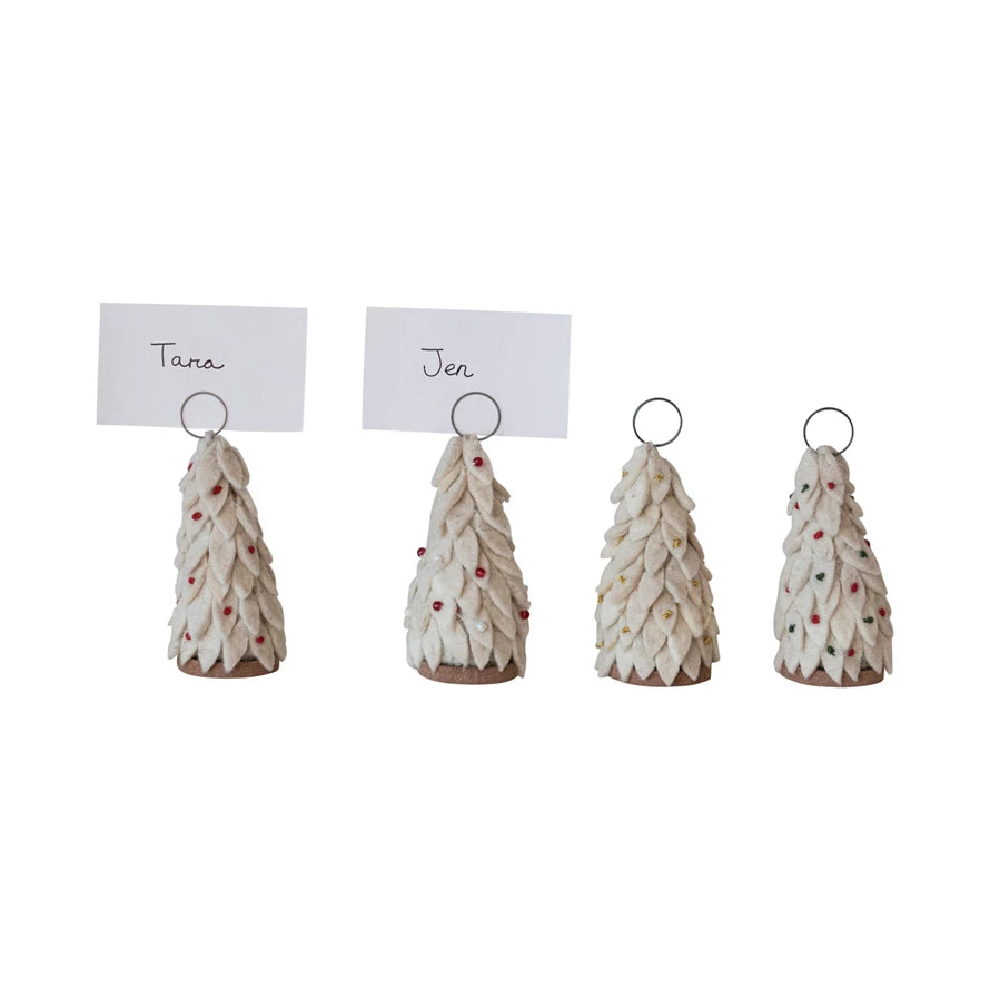 Tree Place Card Holders