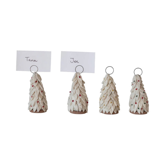 Tree Place Card Holders