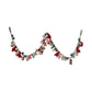 Wool & Cotton Garland With Pom Poms And Bells