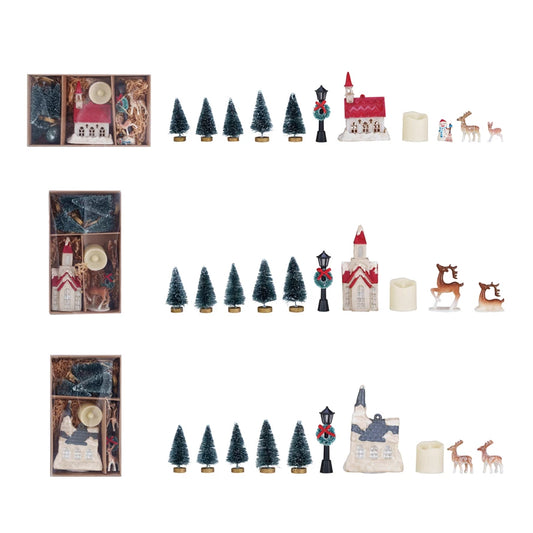 Holiday Decor Kit
