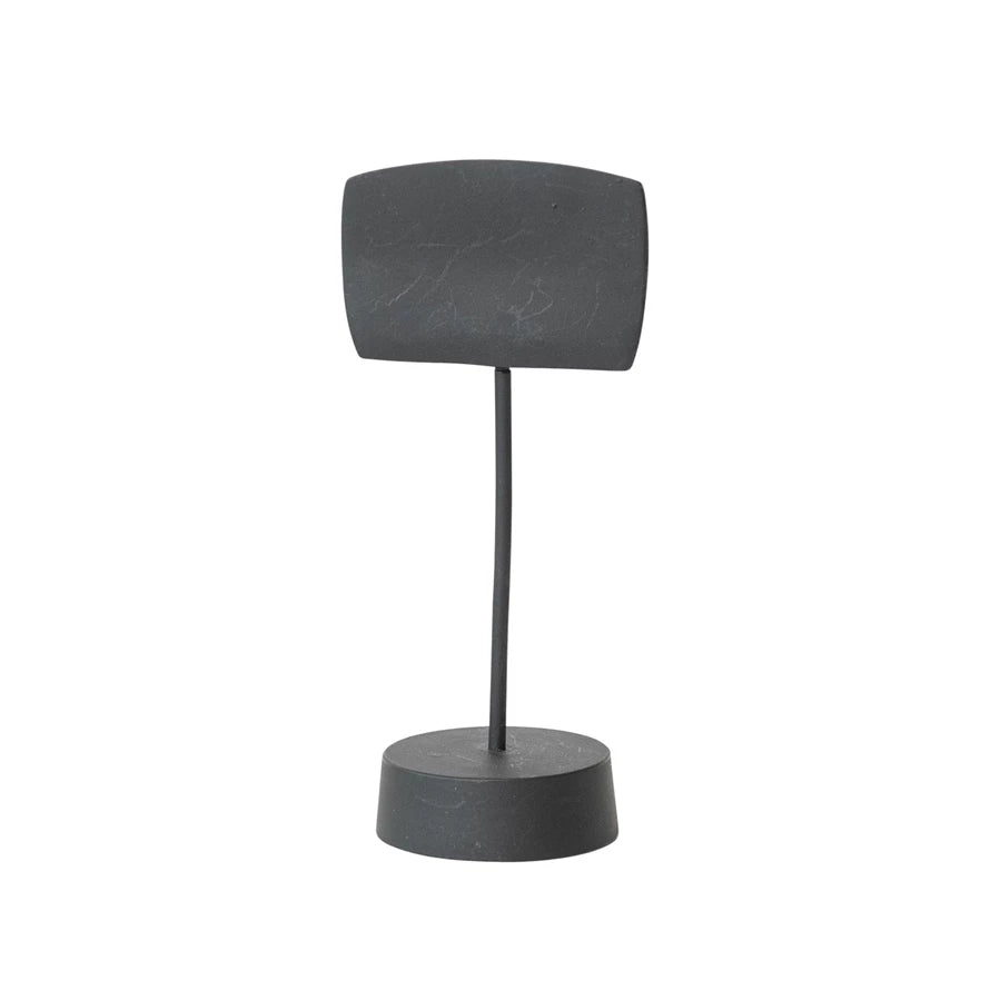Chalkboard Place Card Holder