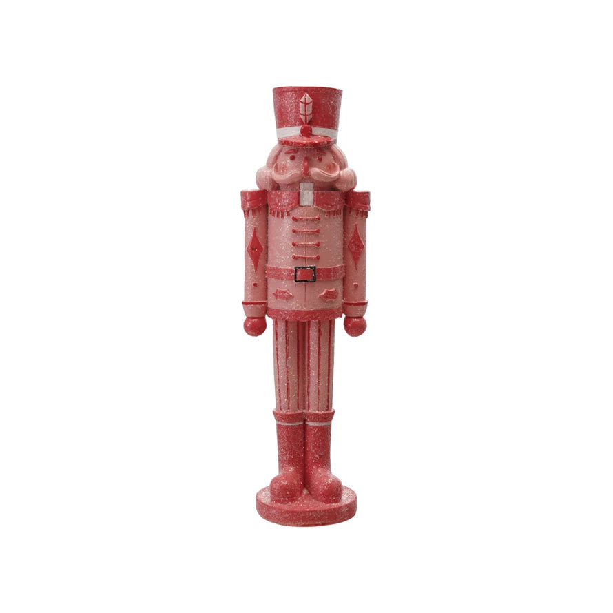 Resin Nutcracker