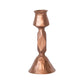 Copper Cast Iron Taper Holder