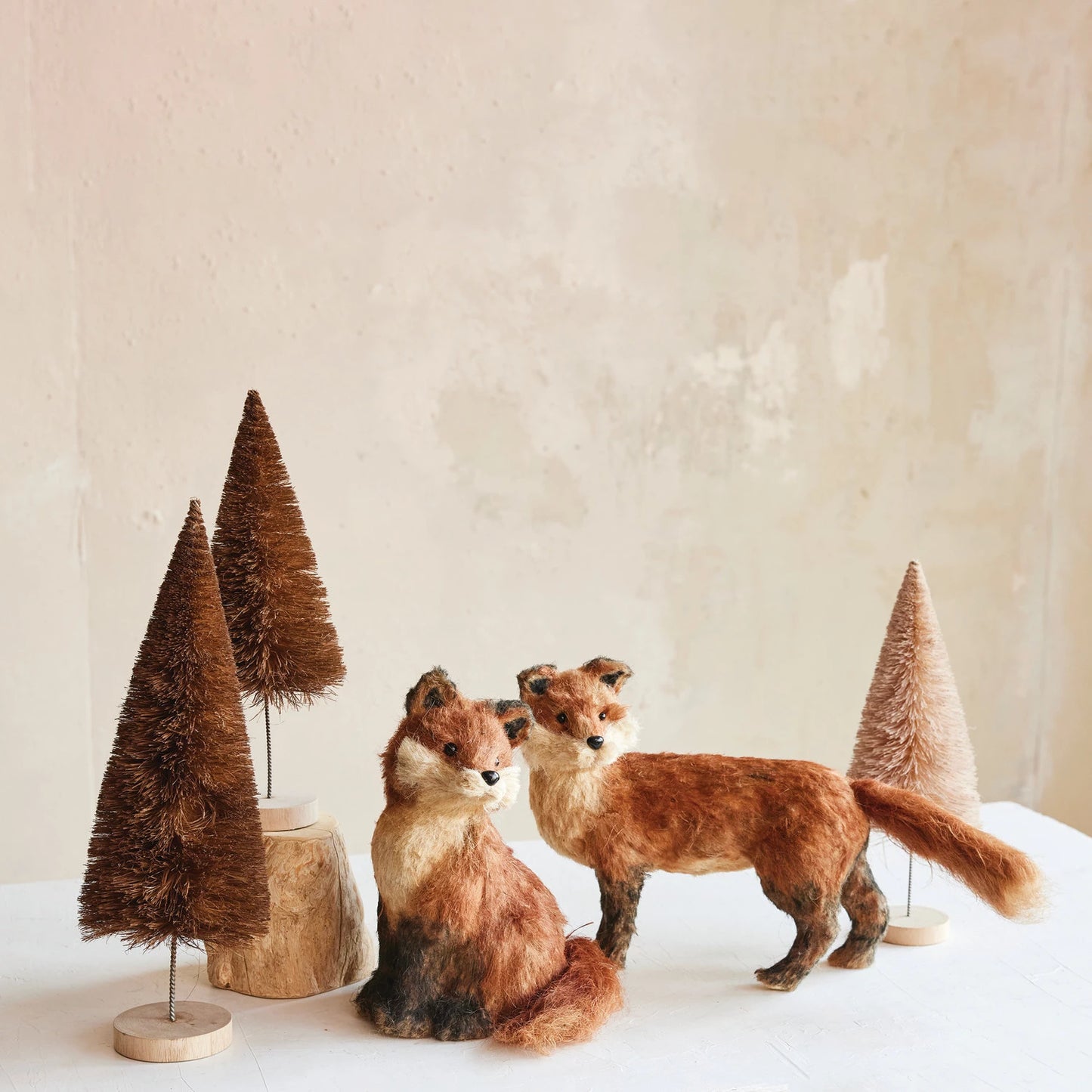 Sisal Fox