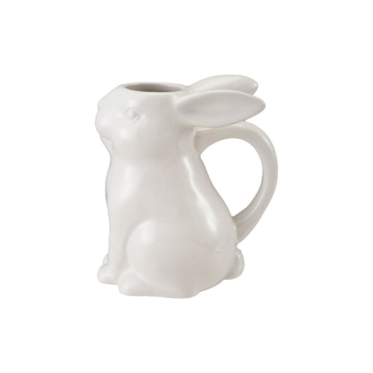 Ceramic Rabbit Shaped Creamer Dispenser