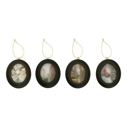 Convex Ornament
