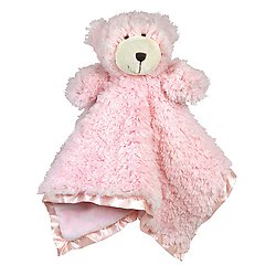 Pink Bear Cuddle Bud