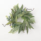 Eucalyptus Mix Accent Ring