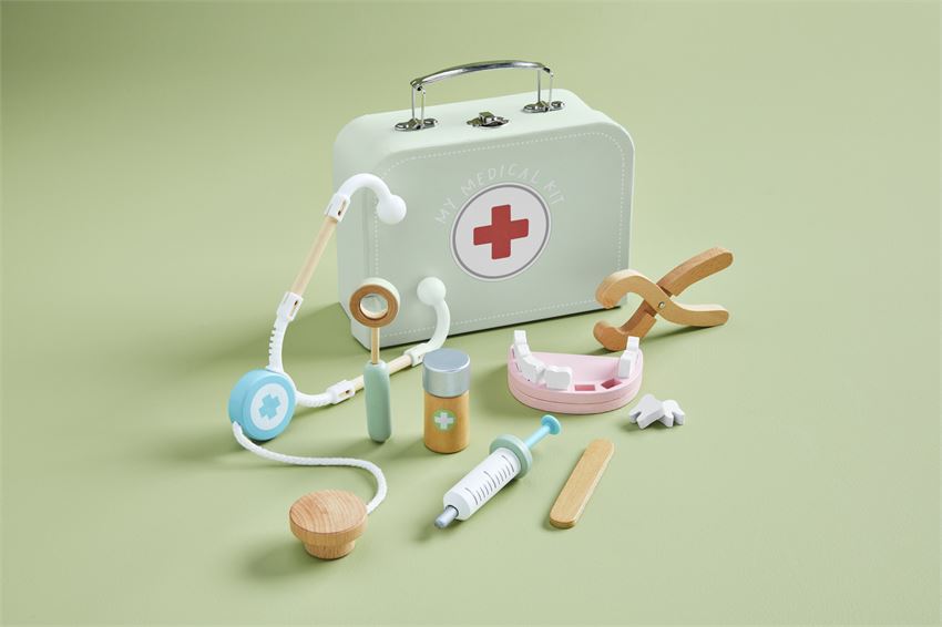 Suitcase Medical Kit
