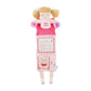 Cheerleader Tooth Fairy Pal