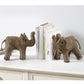 Elephant Bookend