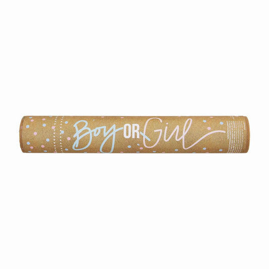 Gender Reveal Poppers