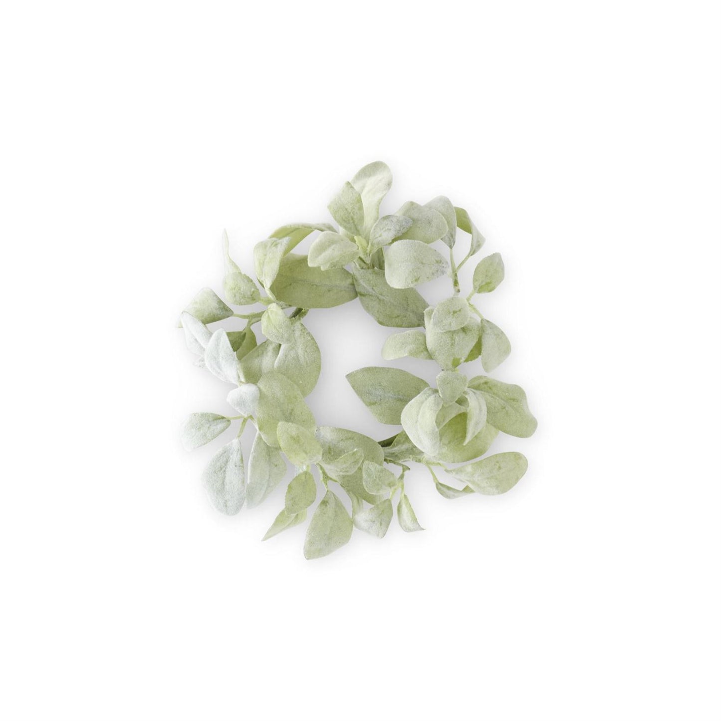 Lambs Ear Candle Ring