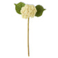 White Real Touch Sedum Spray