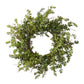 Real Touch Boxwood Wreath