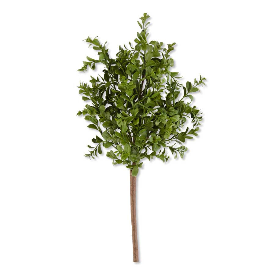 Real Touch Boxwood Bush