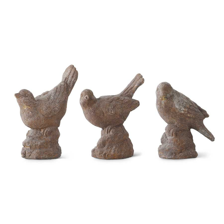 Terracotta Birds