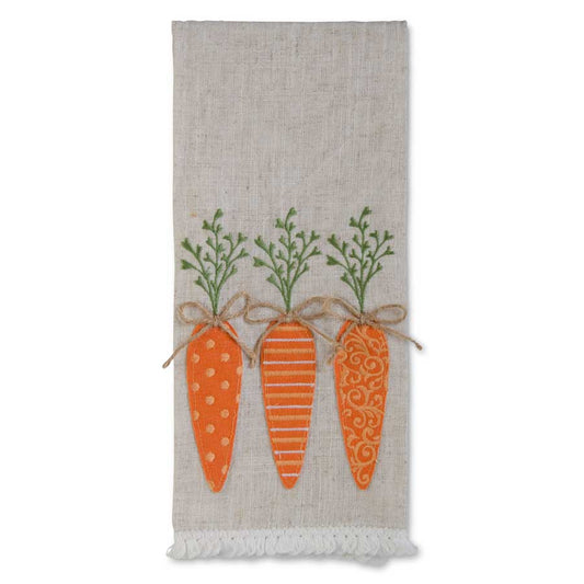 Linen Easter Towel