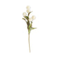 White Ball PomPom Pick