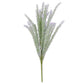 Soft Green w/Purple Real Touch Foliage Bush