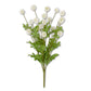 White Mini Allium Bush