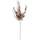 Two-Tone Basil Leaves Spray