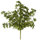 GREEN EVA LEAVES EUCALYPTUS BUSH W/ SEED PODS