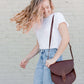 Urban Southern Heritage Saddlebag