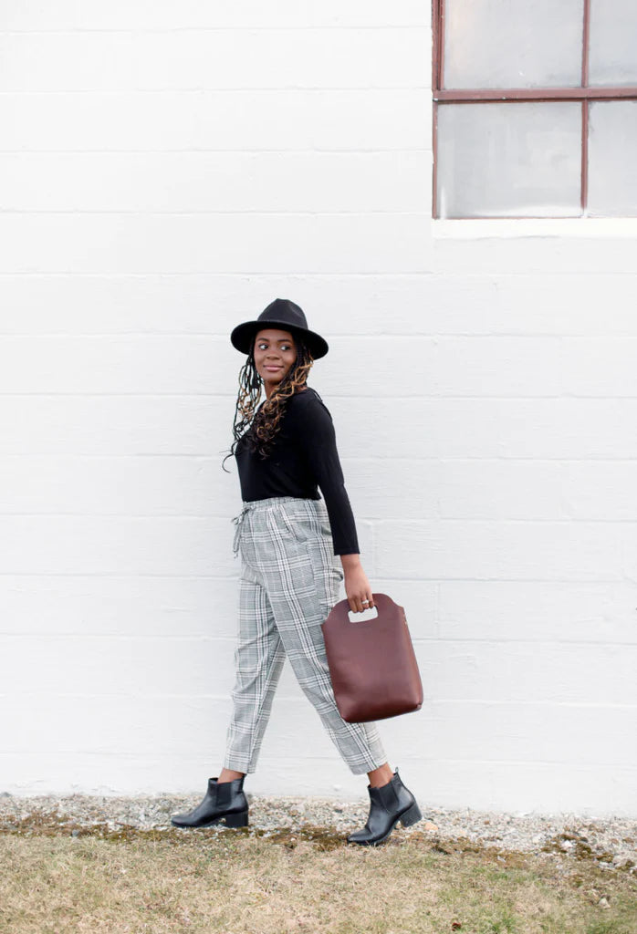 Urban Southern Mini Market Tote Honey