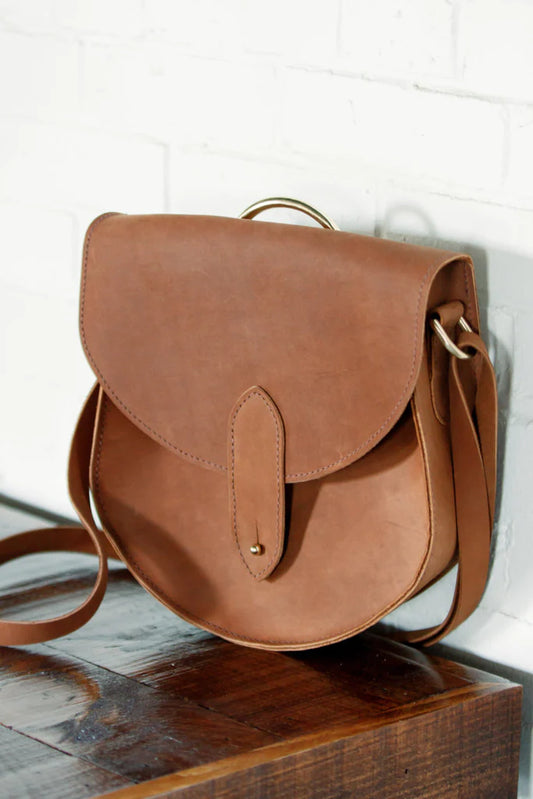 Urban Southern Heritage Saddlebag