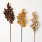 Faux Dried Seed Spray