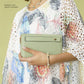 Sophia Clutch + Crossbody