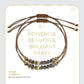 Wear & Share Faith Bracelets