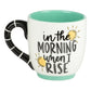 In The Morning Give Me Jesus Mug