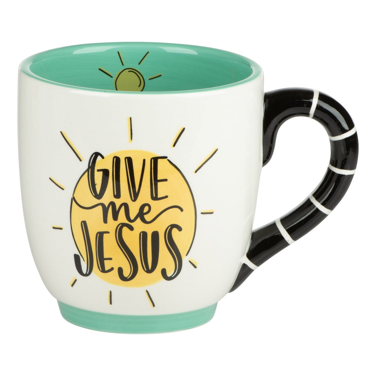 In The Morning Give Me Jesus Mug