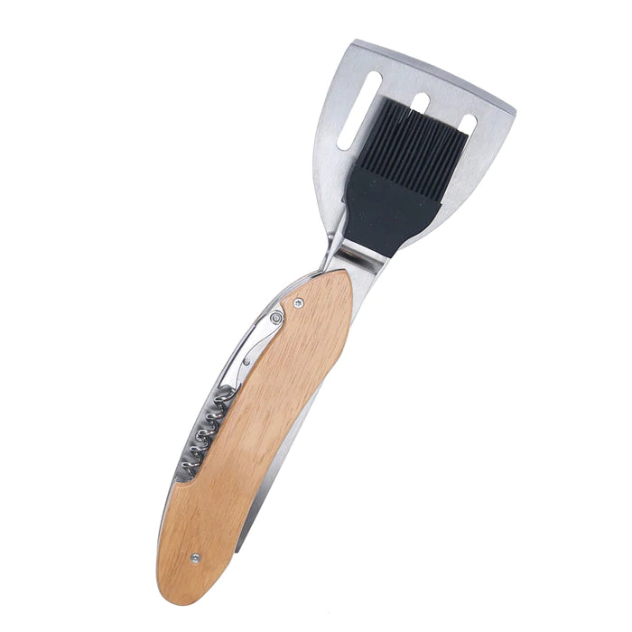 Blonde Travel BBQ Set