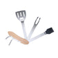 Blonde Travel BBQ Set