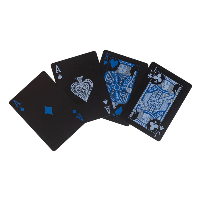 Black Playing Cards