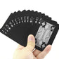 Black Playing Cards