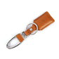 Leather Bluetooth Tracker Key Chain