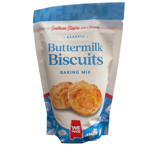 Buttermilk Biscuit Mix