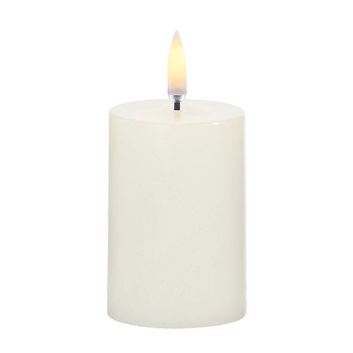 2" x 4" Ivory Votive Candle