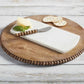 Marble Inset Serving Board Set