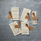 Thanksgiving Recipe Spoon & Towel Set