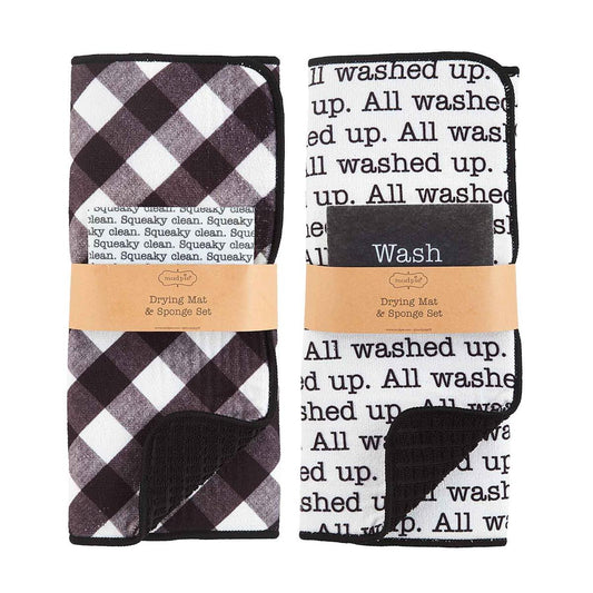Drying Mat Set