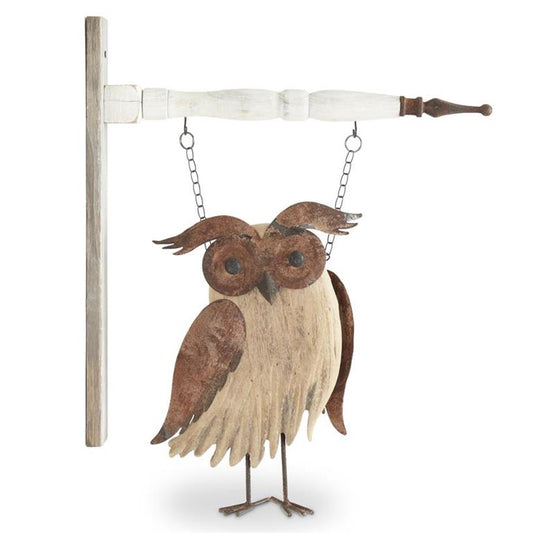 Metal Owl Arrow Replacement