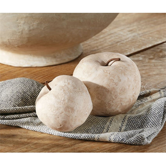 Paper Mache Apples