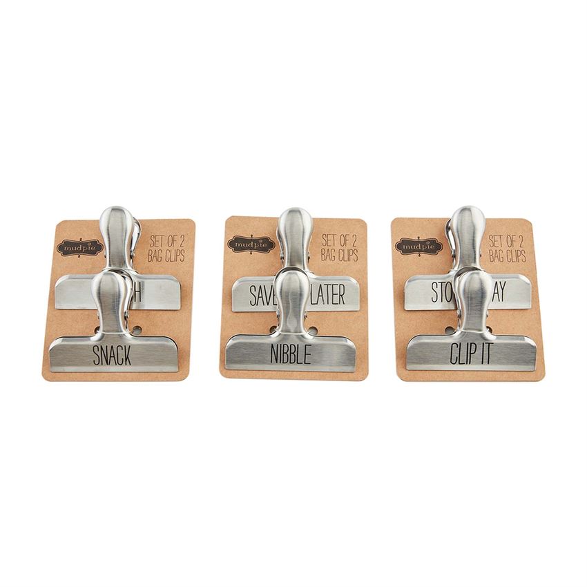 Chip Bag Clips