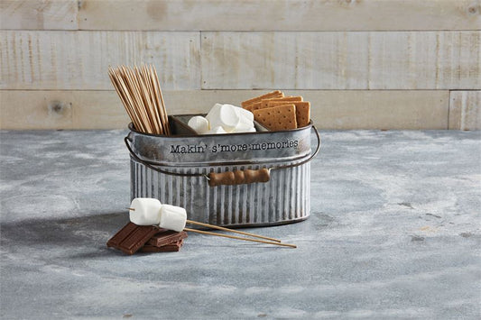 S'more Bucket & Skewer Set