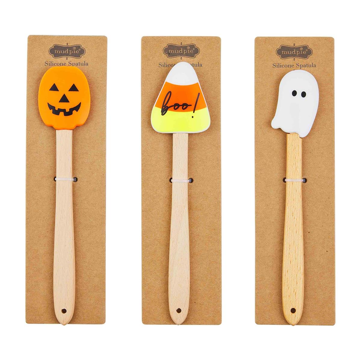 Halloween Spatulas